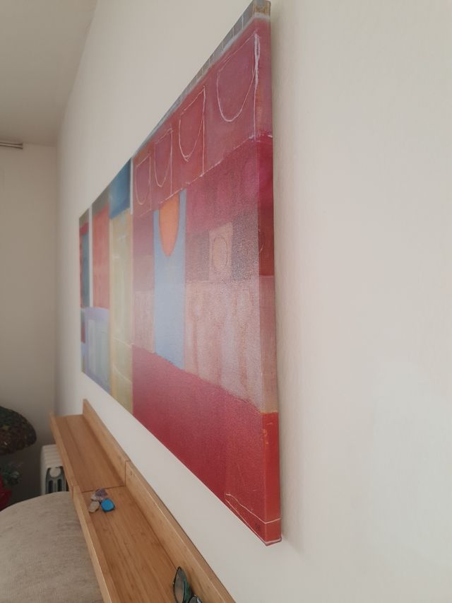 Cuadro decorativo IKEA