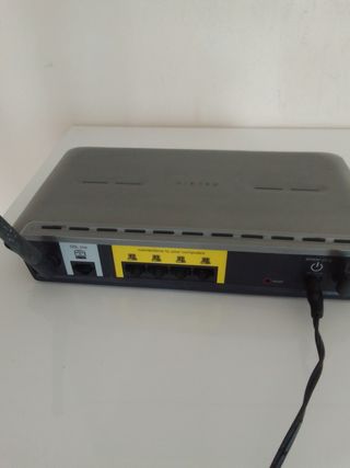 Router funziona perfettamente da sistemare antenna