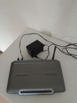 Router funziona perfettamente da sistemare antenna