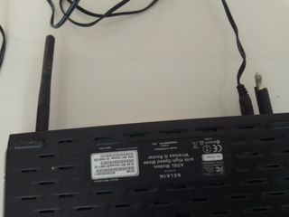 Router funziona perfettamente da sistemare antenna