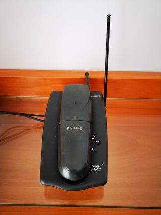 Teléfono inalámbrico Brisa x 2