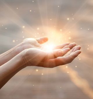 Terapia a distancia reiki