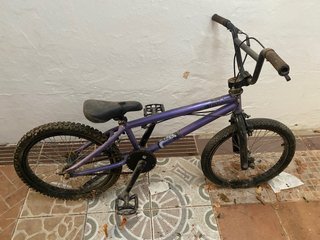 bicicleta bmx