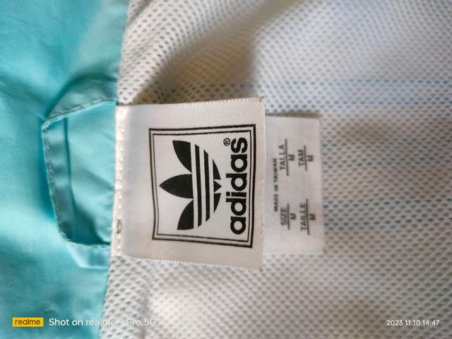 Giubbotto Adidas