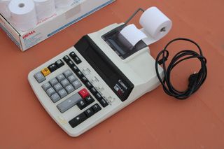 Calculadora Impresora CANON MP120-DLE