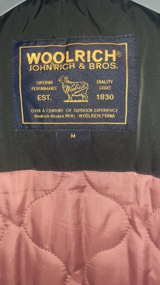 Giaccone invernale Woolrich