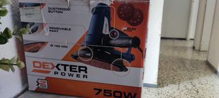 Lijadora orbital Dexter 750 watts