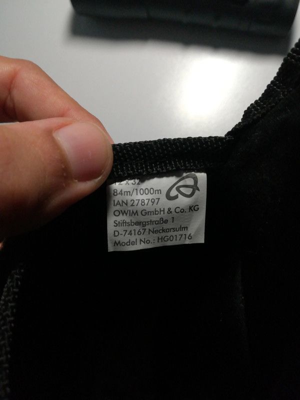 Binocolo prismaticos jumelles Fernglas binoculars