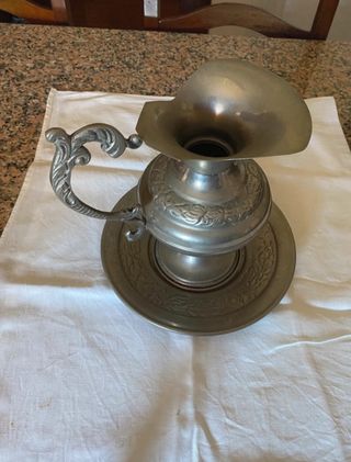 jarra arrigo em casquinha