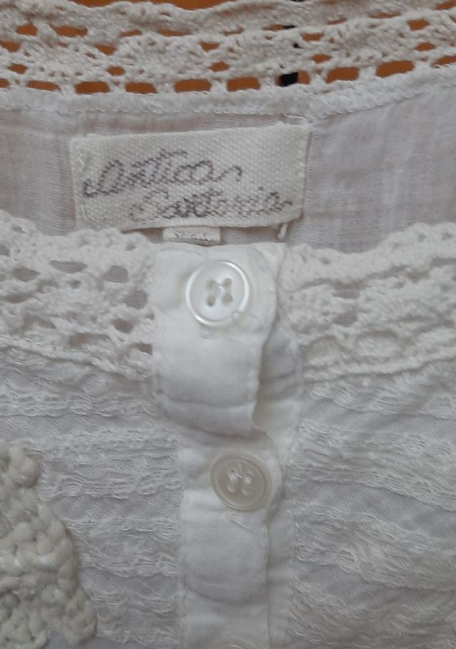 Blusa Antica Sartoria