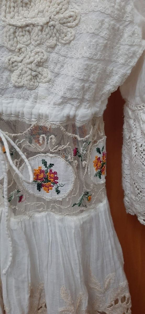 Blusa Antica Sartoria