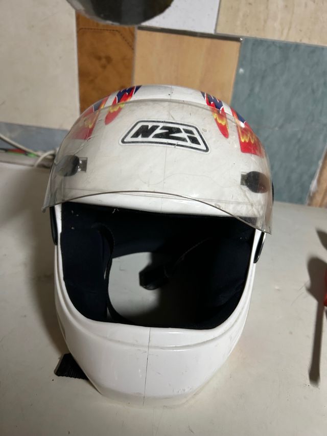 casco moto