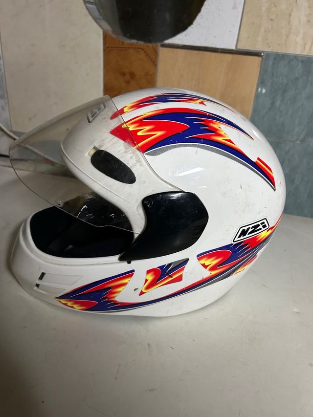 casco moto