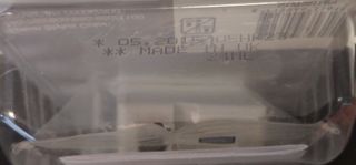 Cartucho de tinta negra Epson T0511