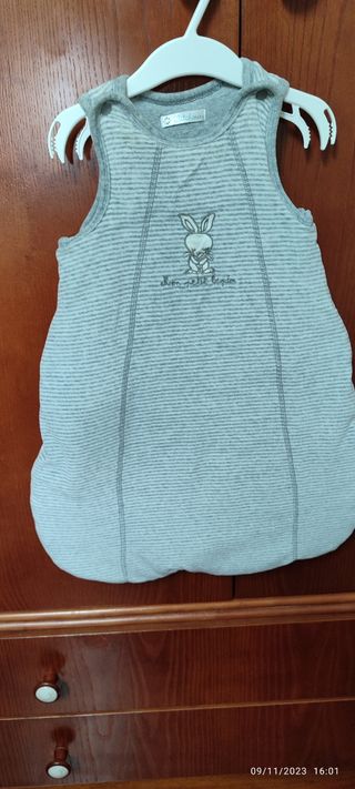 Saco bebé invierno