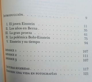 Albert Einstein: Navegante Solitario