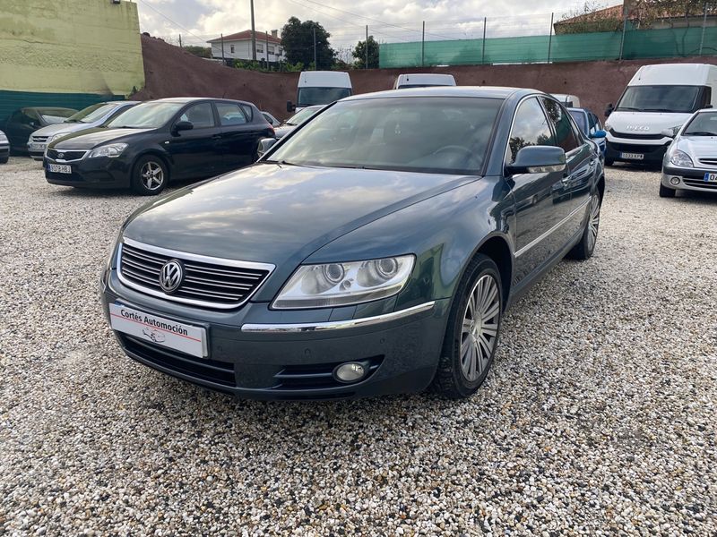 Volkswagen Phaeton 2006 - foto 1