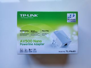 TP-LINK AV500 PLC