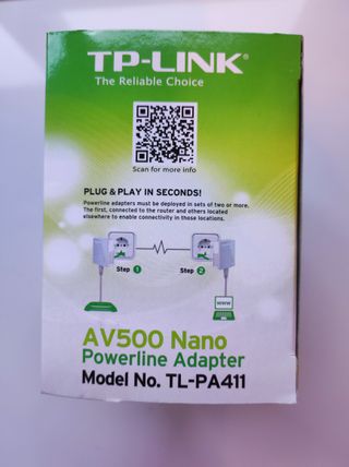 TP-LINK AV500 PLC