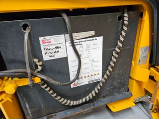 OFERTA DEL MES Carretilla Eléctrica Jungheinrich