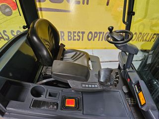 OFERTA DEL MES Carretilla Eléctrica Jungheinrich