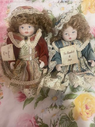 bambole di jago da collezzione