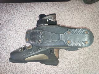 Traje de esquí Nórdica completo