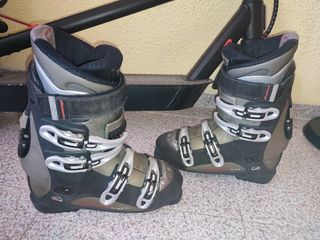 Traje de esquí Nórdica completo