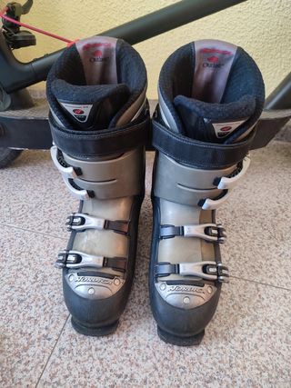 Traje de esquí Nórdica completo