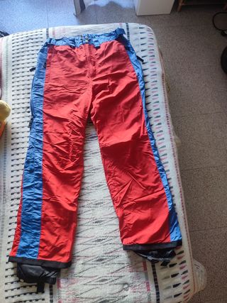 Traje de esquí Nórdica completo