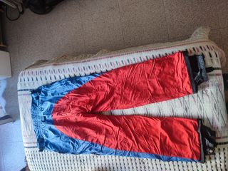 Traje de esquí Nórdica completo