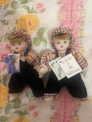 Bambile di jago da collezione