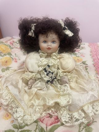 Bambila Ninnoli da collezzione