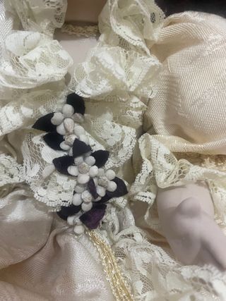 Bambila Ninnoli da collezzione