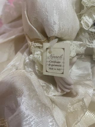 Bambila Ninnoli da collezzione