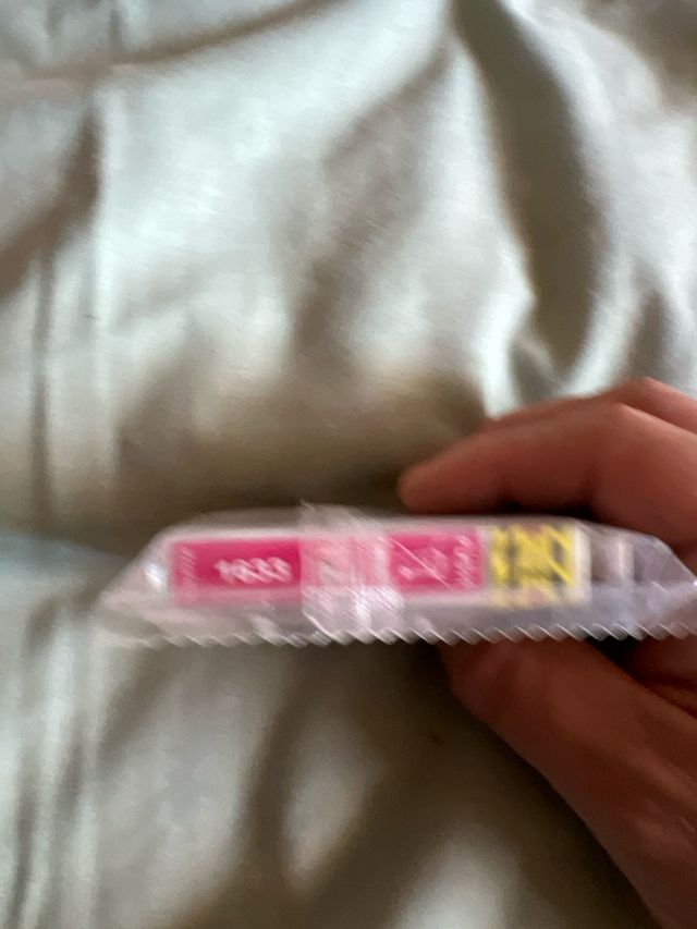 nuove cartucce Epson 1634 1633 1631