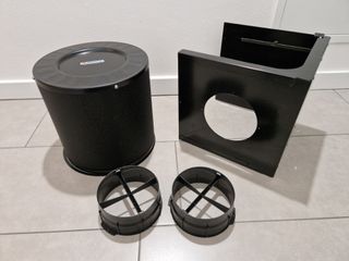 D382 Filtro a Carbone Attivo Lavabile