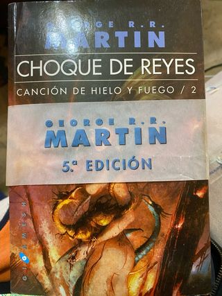 Juego de tronos completa