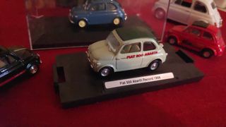 Coleccion Fiat 500