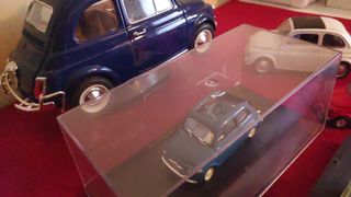 Coleccion Fiat 500