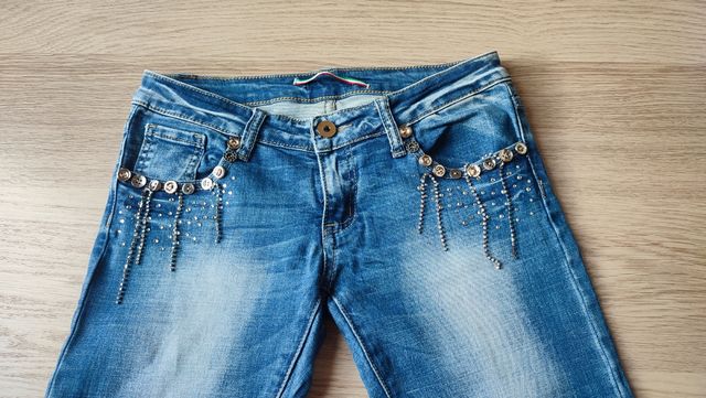 Pantalone elasticizzato