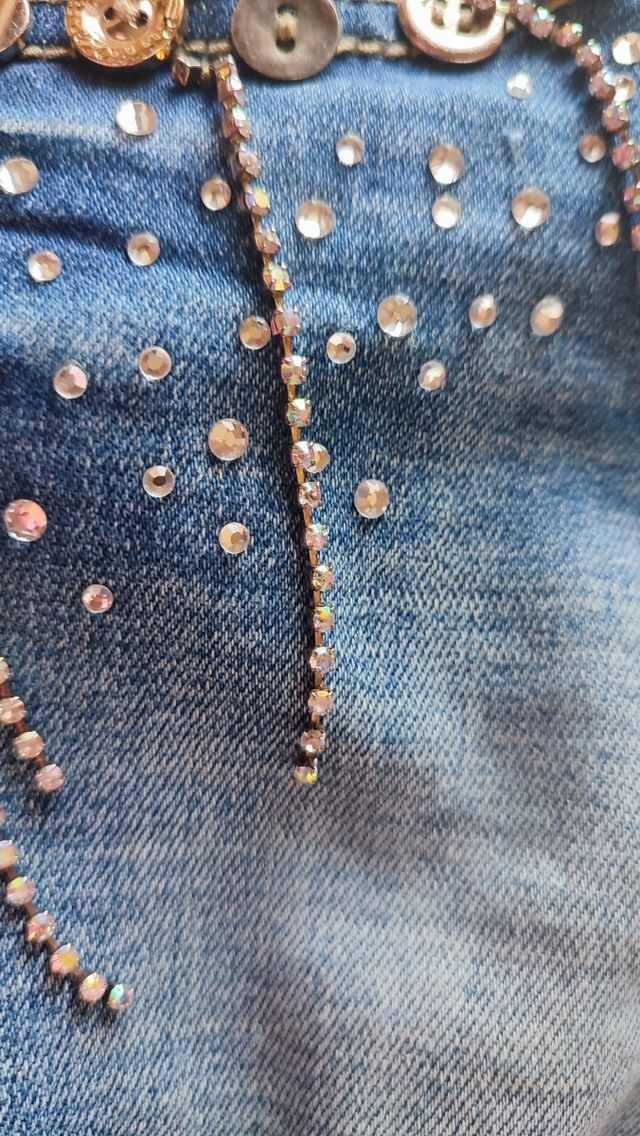 Pantalone elasticizzato