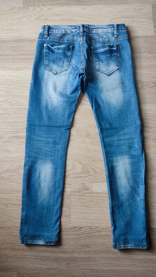 Pantalone elasticizzato