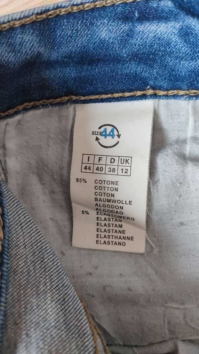 Pantalone elasticizzato