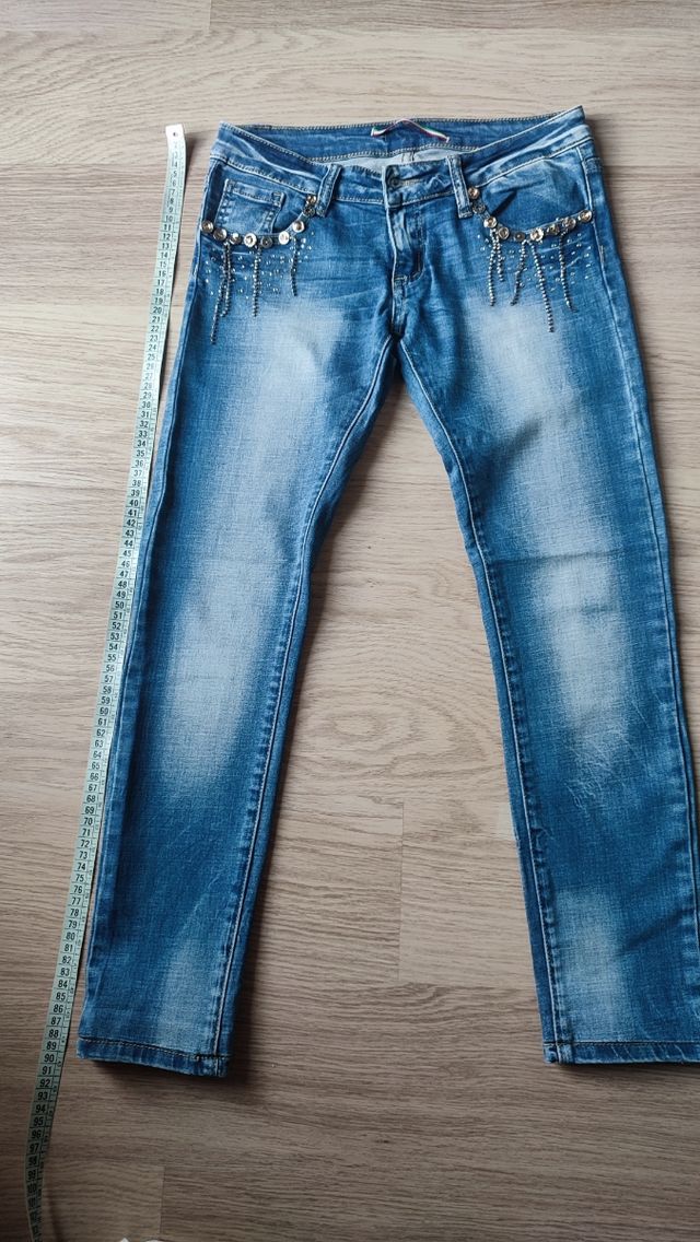 Pantalone elasticizzato