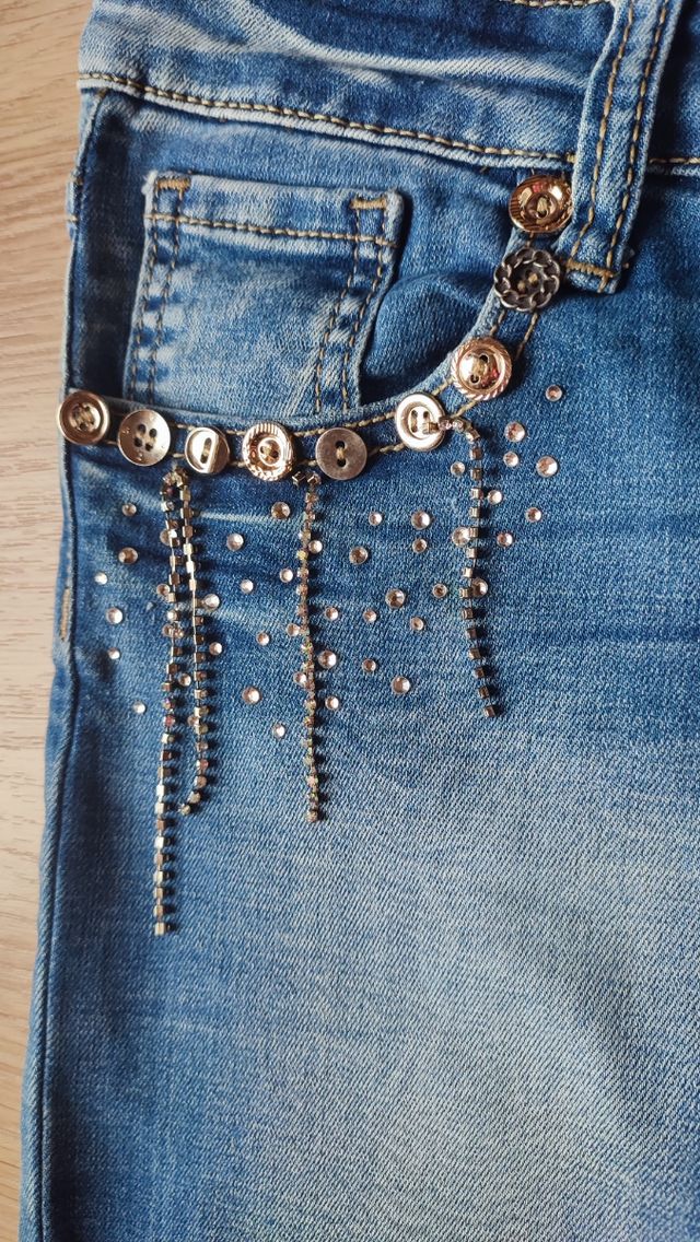 Pantalone elasticizzato