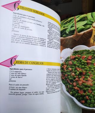 Libros de cocina: El mundo de la cocina.