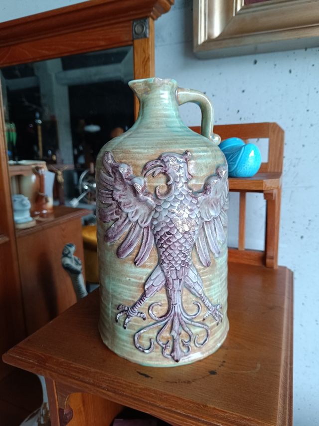 Jarra cerámica antigua