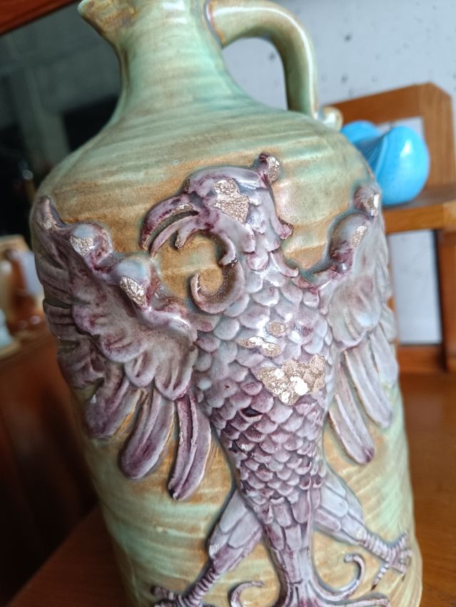 Jarra cerámica antigua