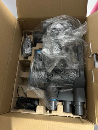 aspiradora laresar sin cable